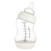 Canpol 24/201 - Antikólikás Cumisüveg S-Shape 200 ml