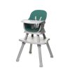 4Baby MASTER 6 in 1 - GREEN Etetőszék