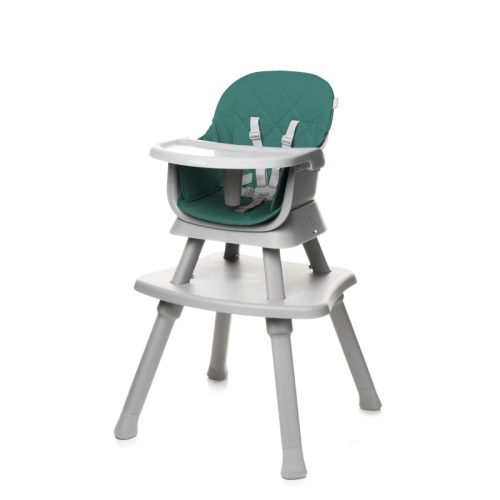 4Baby MASTER 6 in 1 - GREEN Etetőszék