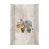 Ceba Baby - Ultra Light Cosy Hippo 50x70 Merev Profilozott Pelenkázó lap