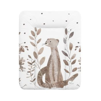 Ceba Baby - Basic Clever Otter 50x70 Pelenkázó lap