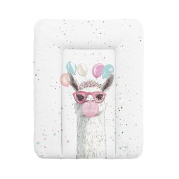 Ceba Baby - Basic Crazy Lama 50x70 Pelenkázó lap