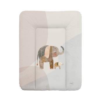 Ceba Baby - Basic Elephant Family 50x70 Pelenkázó lap