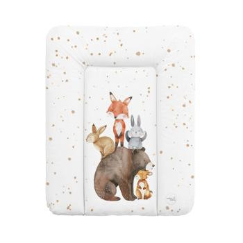 Ceba Baby - Basic Forest Friends 50x70 Pelenkázó lap