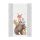 Ceba Baby - Basic Forest Friends 50x70 Puha Profilozott Pelenkázó lap