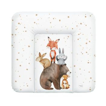 Ceba Baby - Basic Forest Friends 72x75 Pelenkázó lap