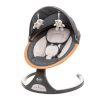 4Baby Rock'n Relax - Elektromos Hinta Grey
