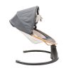 4Baby Rock'n Relax - Elektromos Hinta Grey