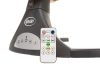 4Baby Rock'n Relax - Elektromos Hinta Grey