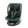 4Baby MaTT-Fix I-Size 40-150cm Autósülés - DARK GREEN színű 360 °-os (isofix)