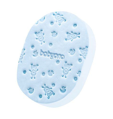 BabyOno 1640/02 - Fürdetőszivacs 