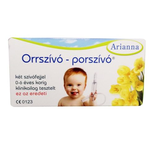 Arianna - Orrszívó Porszívó
