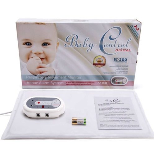 Baby Controll - Légzésfigyelő bC 2200 1lapos