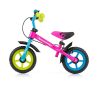 Milly Mally Dragon - Multi Color Futóbicikli Fékkel