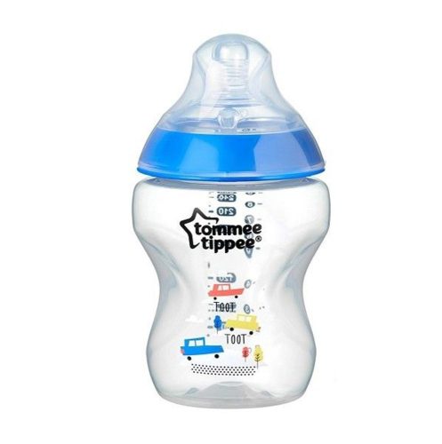 Tommee Tippee Closer to Nature BOY 260ml - Cumisüveg