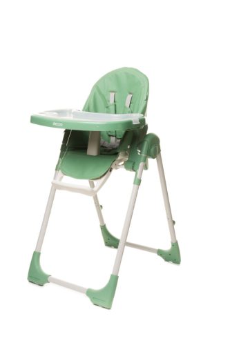 4Baby DECCO GREEN - Etetőszék