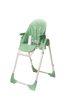 4Baby DECCO GREEN - Etetőszék