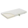 Fiki Miki ML1 Antiallergén - Latex-hab Matrac 60 x 120 cm-es