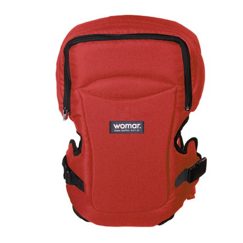 WOMAR W15 - Kenguru Piros
