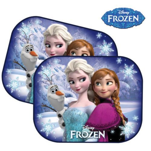 KAUFMANN - Árnyékoló 2db Frozen