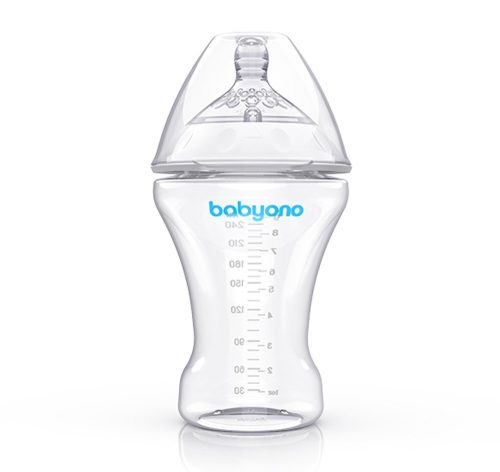 BabyOno 1451 NATURAL NURSING - Cumisüveg 260 ml