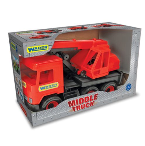 WADER 32112 - Middle Truck Darus