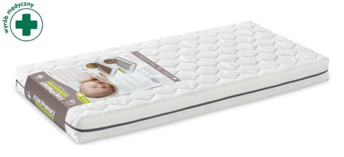 Fiki Miki Prestige Line - Félkókusz-Hajdina Matrac NBPL1 60 x 120 cm-es