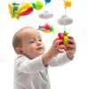 Alexis Baby Mix - Repülős Projektoros Zenélőforgó + Távirányító
