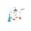Alexis Baby Mix - Repülős Projektoros Zenélőforgó + Távirányító