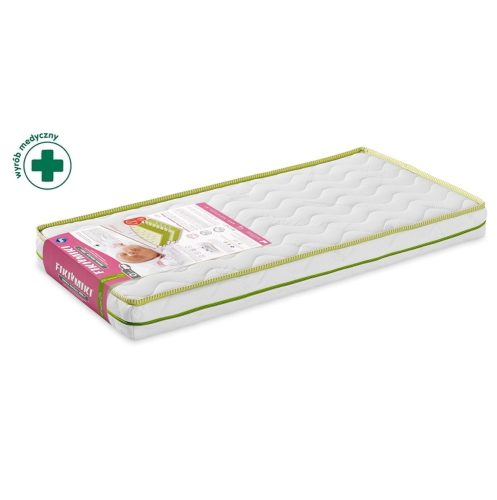 Fiki Miki Vera+ - Antiallergén Latex-hab Matrac 60 x 120 cm-es
