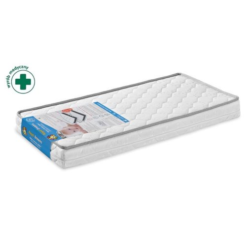 Fiki Miki Odeo+ - Latex-hab Matrac MLPURHR1 70 x 140 cm-es