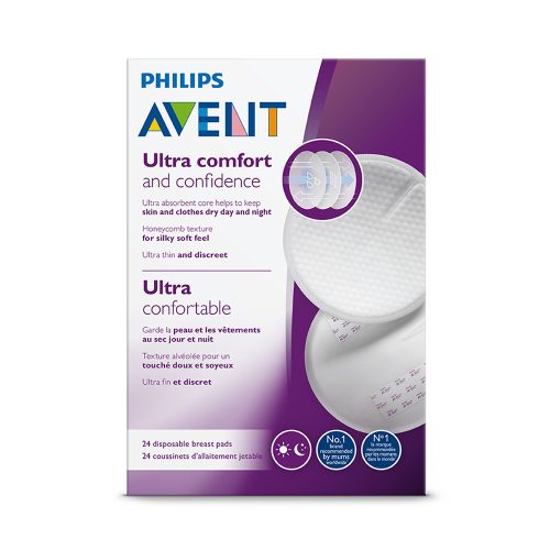 Philips AVENT  SCF254/24  Day & Night - Melltartóbetét 24 db