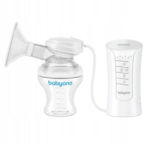 BabyOno 300 NATURAL NURSING 3 in 1 - Elektromos Mellszívó