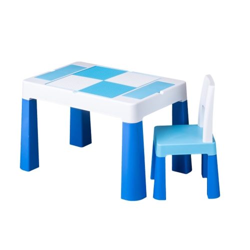 TEGA - MULTIFUN Gyerek Asztal Kék