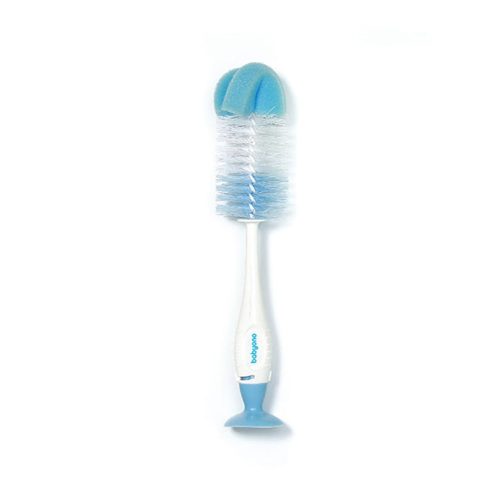 BabyOno 728/01 - Kék Cumisüvegmosó