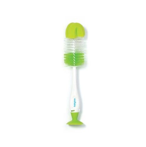 BabyOno 728/02 - Zöld Cumisüvegmosó