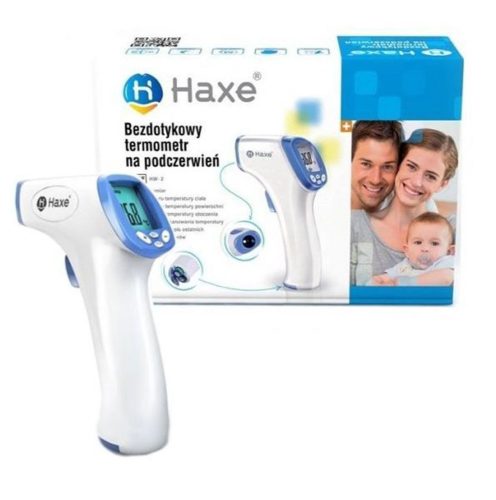 Haxe HW-2 - Érintés nélküli Hőmérő