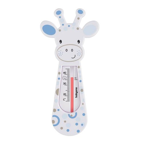 BabyOno Fehér Zsiráf 776/03 - Vízhőmérő
