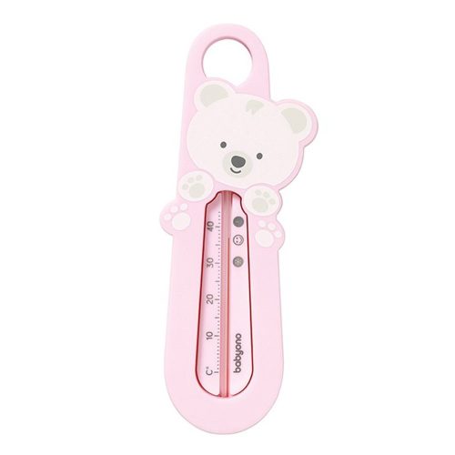 BabyOno Pink - Vízhőmérő