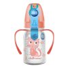 Canpol 11/823 Töbszínben - Cumisüveg  fogantyúval 120 ml