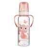 Canpol Töbszínben - Cumisüveg  fogantyúval 250 ml