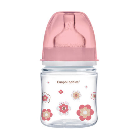 Canpol 35/216 - Easystart Newborn Baby Cumisüveg 120 ml