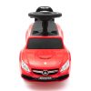 Alexis Baby Mix 45774  - Mercedes AMG C63 Coupe Piros