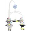 Alexis Baby Mix 40467 - Plüss Csibe Zenélőforgó