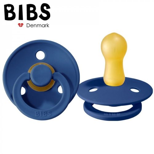 BIBS - Latex Cseresznye Játszócumi MIDNIGHT