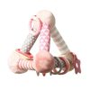 BabyOno 898/01 - Pink Piramis TINY YOGA oktatójáték