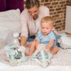 BabyOno 898/02 - Menta  Piramis TINY YOGA oktatójáték