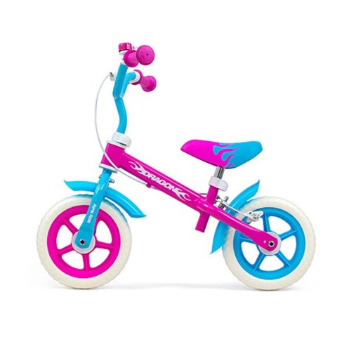 Milly Mally Dragon - Candy Futóbicikli Fékkel