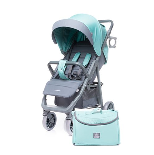 4Baby Moody - Aqua Limited Színű + Táska 22 kg