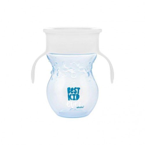 AKUKU A0010 - 270ml Cseppmentes 360° itatópohár